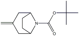 3-Methylene-8-Boc-8-Azabicyclo[3.2.1]Octane
