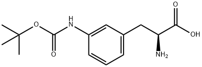 3-(BOC-氨基)-L-苯丙氨酸