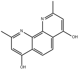 2,9-Dimethyl-4,7-dihydroxy-1,10-phenanthroline