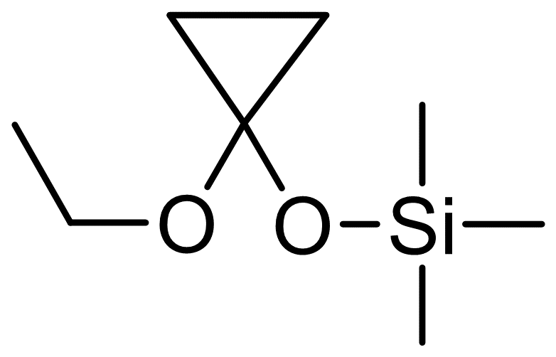 [(1-ethoxycyclopropyl)oxy](trimethyl)silane