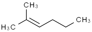2-methyl-hex-2-ene