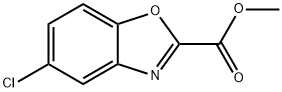 5-chloro-benzoxazole-2-carboxylic acid methyl ester