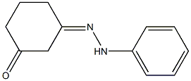 (Z)-3-(2-苯基亚肼基)环己酮
