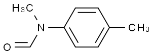 N-methyl-N-(4-methylphenyl)methanamide