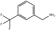 [3-(trifluoromethyl)phenyl]methanaminium