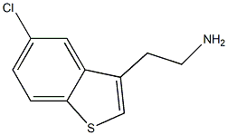 2-(5-Chloro-1-benzothiophen-3-yl)ethan-1-amine