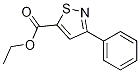 3-苯基-5-异噻唑羧酸乙酯