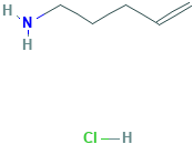 4-戊烯基胺盐酸盐