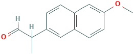 6-methoxy-alpha-methylnaphthalen-1-acetaldehyde