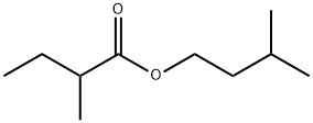 Isoamyl alpha-methylbutyrate