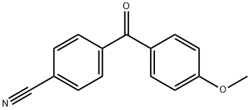 4-[(4-甲氧基苯基)羰基]苄腈