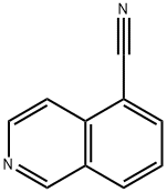 5-Isoquinolinecarbonitrile