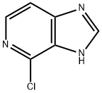 4-氯-1H-咪唑并[4,5-C]吡啶