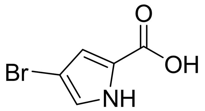4-Bromo-1H-pyrrole-2-carboxylicaci