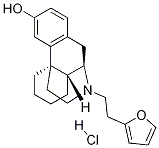 Morphinan-3-ol,17-[2-(2-furanyl)ethyl]-, hydrochloride (9CI)