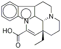 1H-Indolo[3,2,1-de]pyrido[3,2,1-ij][1,5]naphthyridine-12-carboxylic acid, 13a-ethyl-2,3,5,6,13a,13b-hexahydro-, (13aS,13bS)-