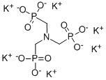 hexapotassium (nitrilotrimethanediyl)tris(phosphonate)