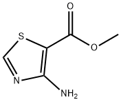 Methyl 4-aminothiazole-5-carboxylate