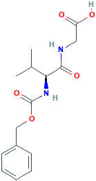 ((苄氧基)羰基)-L-缬氨酰甘氨酸