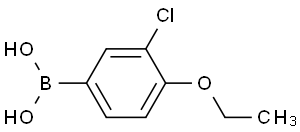 3-氯-4-乙氧基苯硼酸