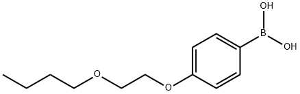 Boronic acid, [4-(2-butoxyethoxy)phenyl]-