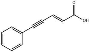 2-Penten-4-ynoic acid, 5-phenyl-, (2E)-