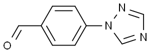 1-(4-甲酰基苯基)-1H-1,2,4-三唑