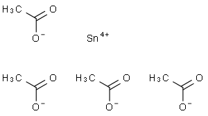 乙酸錫(IV)