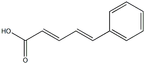 (2E,4E)-肉桂烯乙酸