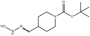 1-Boc-N'-羟基哌啶-4-甲咪