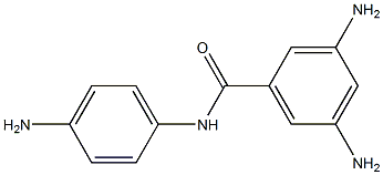 3,5-二氨基-4'-氨基苯酰替苯胺