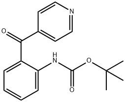 2,2-DIMETHYL-N-[2-(PYRIDINE-4-CARBONYL)-PHENYL]-PROPIONAMIDE