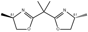 (4R,4'R)-2,2'-(丙烷-2,2-二基)双(4-甲基-4,5-二氢恶唑)