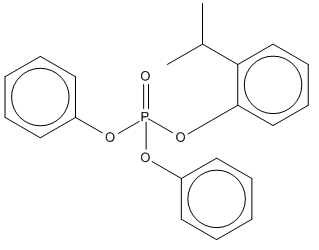 Diphenyl isopropylphenyl phosphate