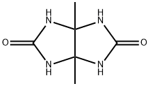 3a,6a-dimethylperhydroimidazo[4,5-d]imidazole-2,5-dione