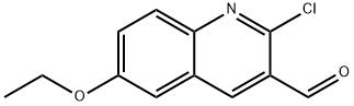 2-CHLORO-6-(ETHYLOXY)QUINOLINE-3-CARBALDEHYDE