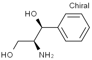 1,3-Propanediol, 2-amino-1-phenyl-, [S-(R*,R*)]-