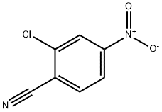 3-Chloro-4-cyanonitrobenzene