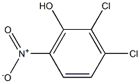 2,3-DICHLORO-6-NITROPHENOL