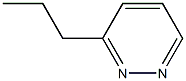 Pyridazine, 3-propyl-