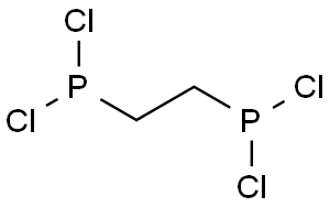 1,2-Bis(Dichlorophosphino)Ethane