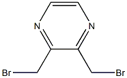 2,3-Bis(broMoMethyl)pyrazine