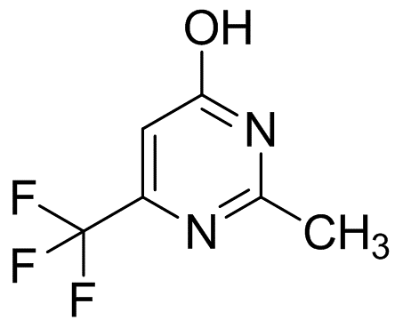 2-methyl-6-(trifluoromethyl)-1,4-dihydropyrimidin-4-one