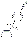 4-(phenylsulfonyl)benzonitrile