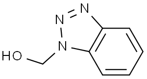 (1H-苯并[D][1,2,3]三唑-1-基)甲醇