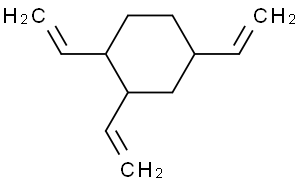 Cyclohexane, 1,2,4-trivinyl-