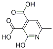 2-Hydroxy-6-Methylpyridine-3,4-dicarboxylic acid