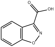 1,2-Benzisoxazole-3-carboxylicacid(8CI,9CI)