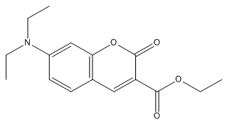 7-(二乙氨基)香豆素-3-甲酸乙酯