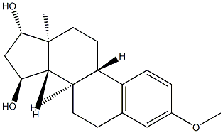 3-Methoxyestra-1,3,5(10)-triene-15α,17β-diol